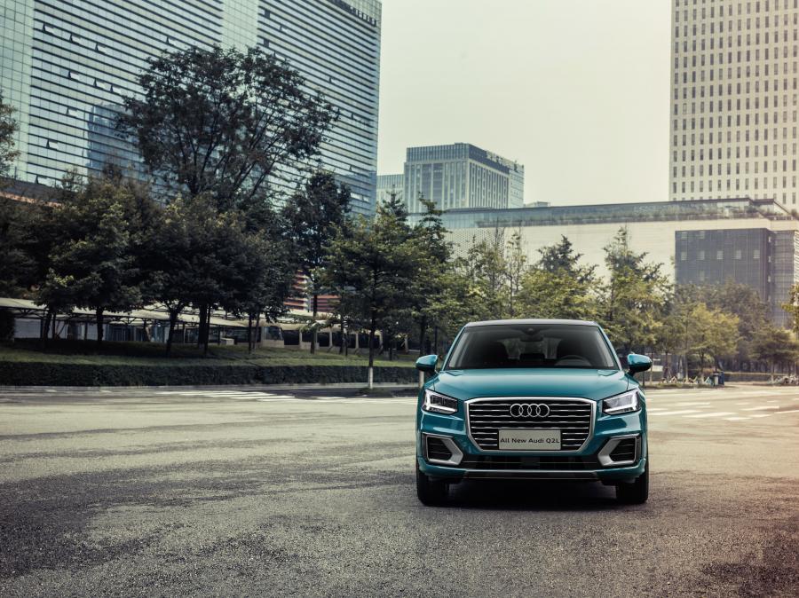  Audi Q2 L 35 TFSI Quattro 2018 года  (CN) (фото 32 из 40)